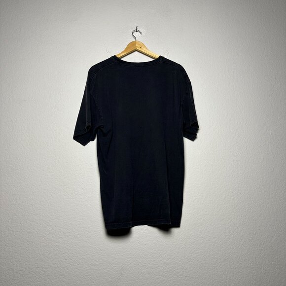 Universal Studios Graphic T Shirt Theme Park Men XL Black Retro VTG Florida Tee - Picture 4 of 6